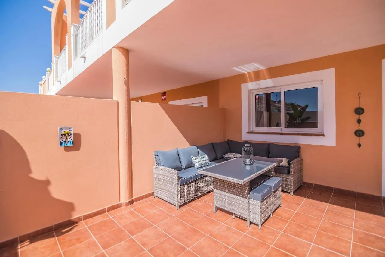Casa Tinuca Lejlighed Caleta De Fuste