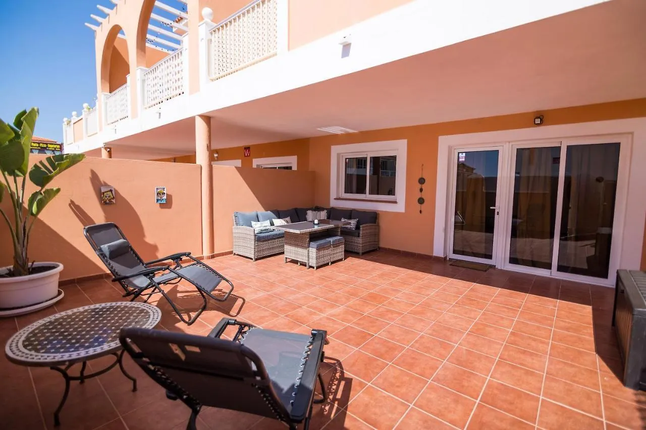 Casa Tinuca Lejlighed Caleta De Fuste
