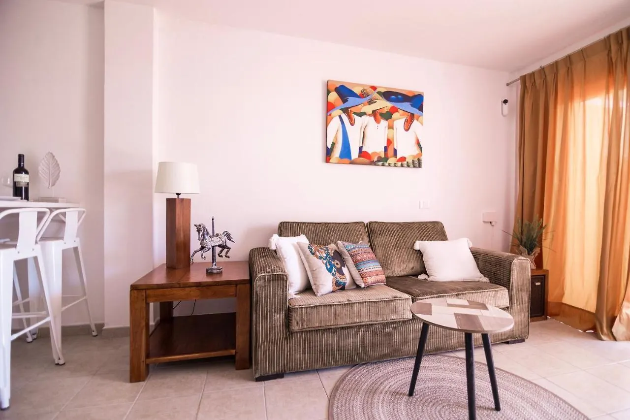 Casa Tinuca Lejlighed Caleta De Fuste