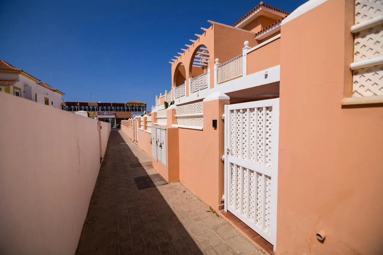 Casa Tinuca Lejlighed Caleta De Fuste 0*,  Spanien